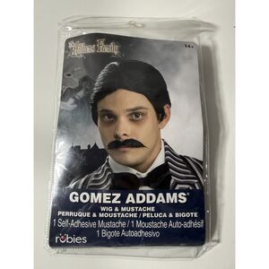 Gomez Adams Wig